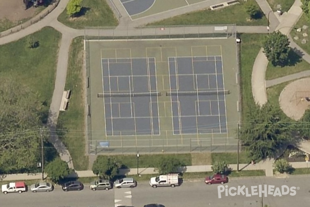 Photo of Pickleball at Pandora Park